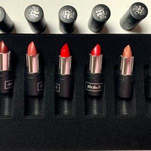 Kat Von D Star Kissed Lipstick Set-mini set/New